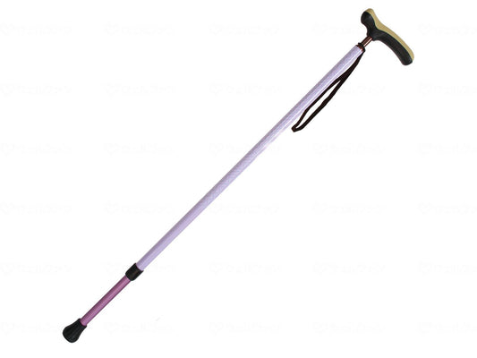 シナノ抗菌楽ーダ　ドット/リーフ ﾊﾟｰﾌﾟﾙ(ﾘｰﾌ柄)