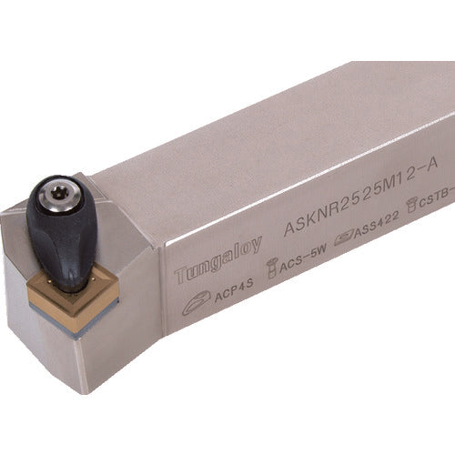 Tungaloy Turning A External Diameter Machining Tool ASKNR/L ASKNL2525M12-A 1 pc
