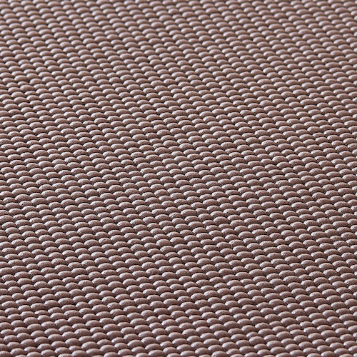 아이미디어 접을 수 있는 운동 매트 두꺼운 브라운 1009403 1개