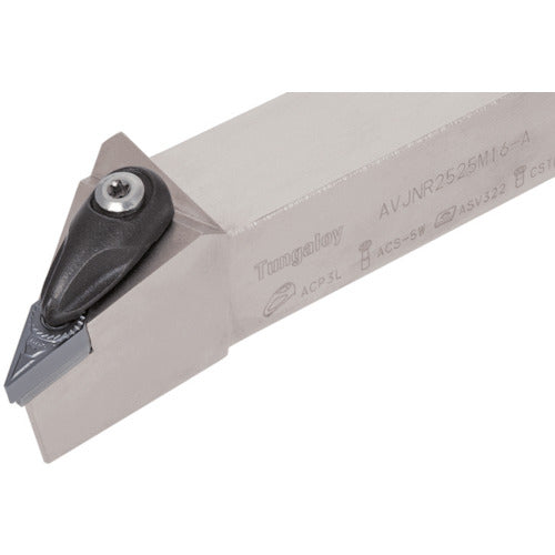 Tungaloy Turning A External Diameter Machining Tool AVJNR/L AVJNR2525M16-A 1 pc
