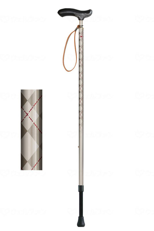 Shinano Neoclassical stretchable Ivy beige