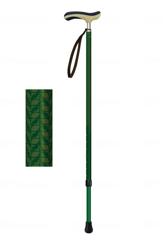 シナノ抗ｳｲﾙｽ楽～ﾀﾞ　伸縮 ｸﾞﾘｰﾝ