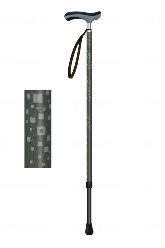 シナノ抗ｳｲﾙｽ楽～ﾀﾞ　伸縮 ｸﾞﾚｲ