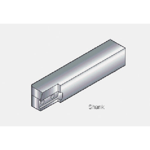Tungaloy Mighty Series Vertical Shank for Bits CGWSR/L CGWSL2525 1 pc