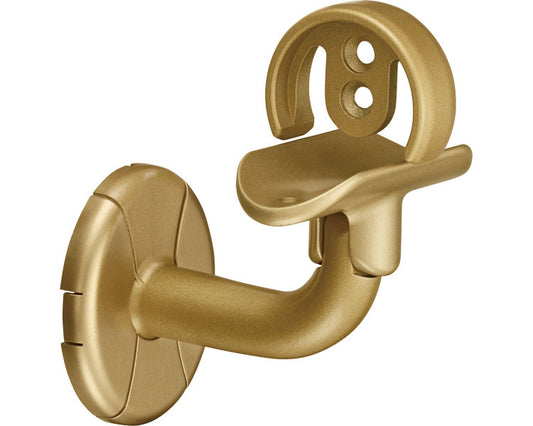 φ35 Joint bracket with horizontal cover / 040-5091 Gold BD-63G 1 pc