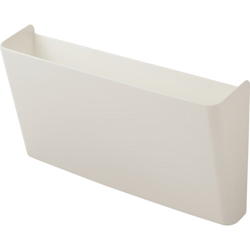 ＬＩＨＩＴ　アレンジマグポケットＬ　白　A7472-0　1 個