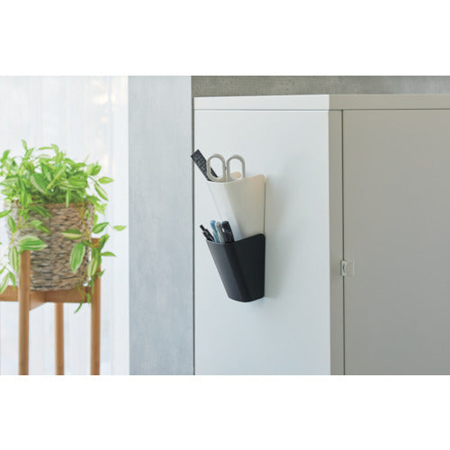 ＬＩＨＩＴ　アレンジマグポケットＳ　白　A7470-0　1 個