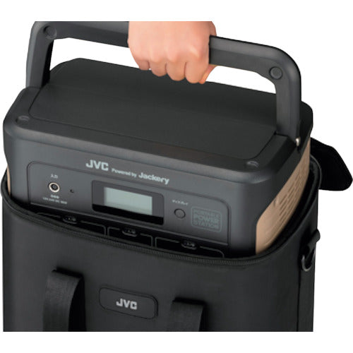 ケンウッド　ポータブル電源用収納バック　BH-B20-K　1 台