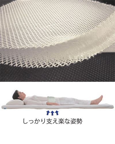 ムレない腰まくら　1 個