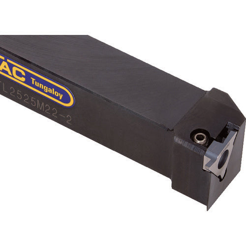 タンガロイ　外径用溝入れ加工用横型バイト　ＴＧＴＴＲ／Ｌ　TGTTL2525M22-2　1 個