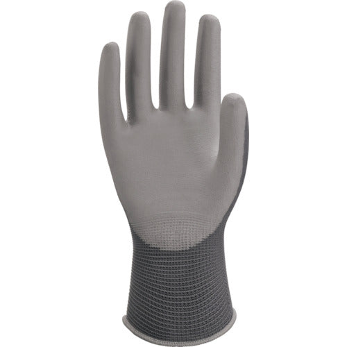 Weed Urethane Backless Gloves OPTY OP-135G L Size DEOP135G_L_1P 1 Pair