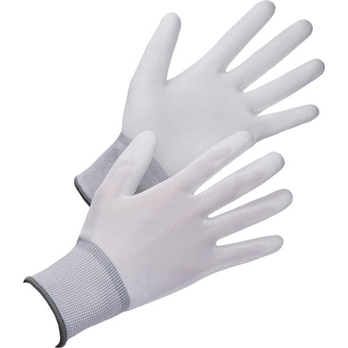 Weed Urethane Backless Gloves OPTY OP-140 M Size DEOP140_M_1P 1 Pair