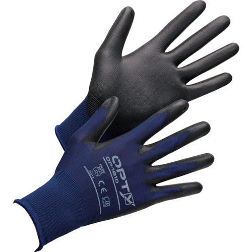 Weed Urethane Backless Gloves OPTY OP-1810 M Size DEOP1810_M_1P 1 Pair