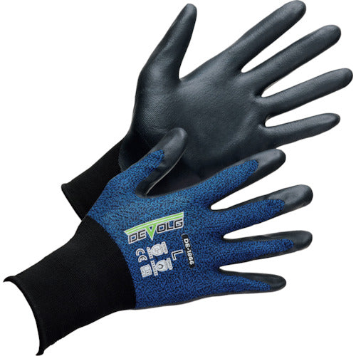 Weed Nitrile Backless Gloves DEVOLG DE-1866 M Size DEDE1866_M_1P 1 Pair