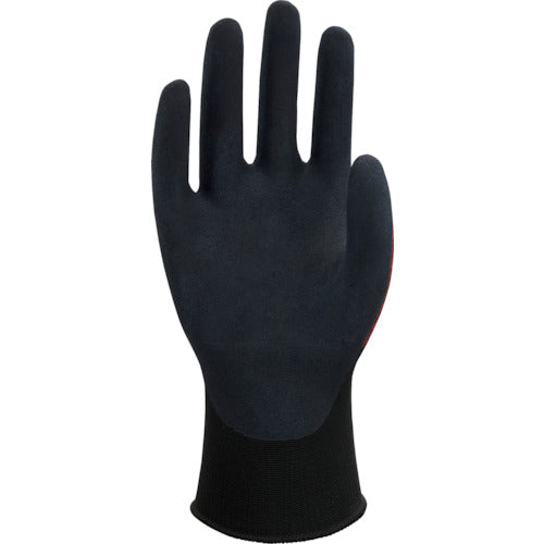 Weed Natural Rubber Backless Gloves DEVOLG DE-360 L Size DEDE360_L_1P 1 Pair