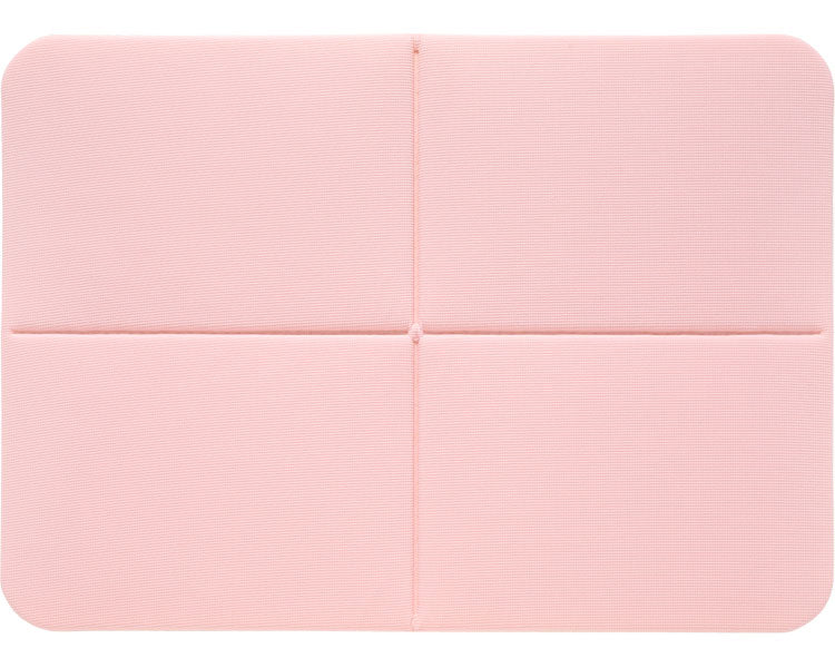 吸水一番バスマット / YO-27　ソフトピンク　1 枚