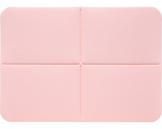 Absorbent Bath Mat / YO-27 Soft Pink 1 piece