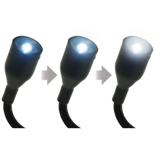 グリーンクロス　フレキシブルネックライト　6300021008　1 台