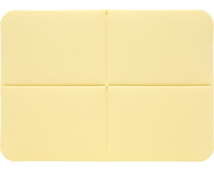 흡수 가장 목욕 매트 / YO-29 옐로우 1장