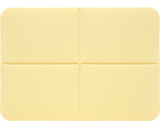 Absorbent Bath Mat / YO-29 Yellow 1 piece