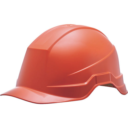Midori Anzen Helmet SC-23B DR2 Alpha Orange SC-23B-DR2-ALPHA-OR 1 pc