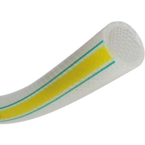 토요쿠스 식품·약품·유용 내압 호스(비염비) 에콜론 호스 내경 8mm×외경 13.5mm 길이 20m EC-8-20 EC-8-20