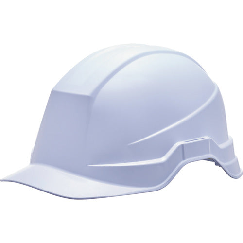 Midori Anzen Helmet SC-23B DR2 Alpha Super White SC-23B-DR2-ALPHA-SW 1 pc