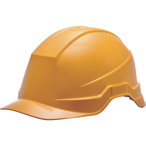 Midori Anzen Helmet SC-23B DR2 Alpha Yellow SC-23B-DR2-ALPHA-Y 1 pc