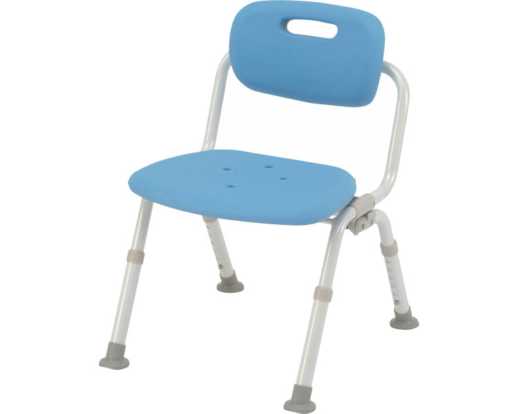 Shower Chair [Yuclear] Middle Folding N / PN-L42121A Blue 1 unit