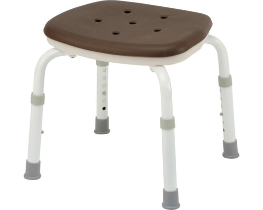シャワーチェア［ユクリア］コンパクトスツールN / PN-L41021BR　モカブラウン　1 台