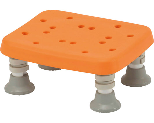 욕조대［유클리어］소프트 컴팩트 1220 / PN-L11520D 오렌지 1대