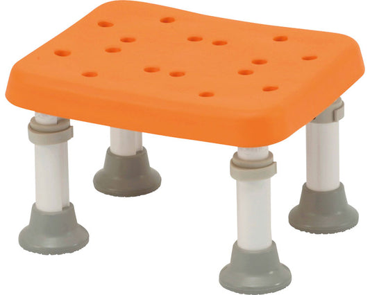 욕조대［유클리어］소프트 컴팩트 1826 / PN-L11526D 오렌지 1대