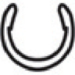 탕갈로이 TAC 공구 부품 5103-25 1개