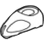 탕갈로이 부품 노루발 ACP3 1개