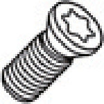 탕갈로이 부품 조임 나사 CSTB-2.2S 2개