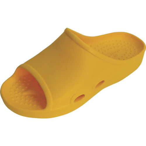 내외 고무 저스트 모드 500 옐로우 6호(23.0~23.5cm) JM500-YEL-6 1 다리