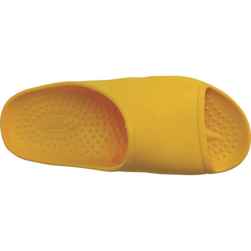 내외 고무 저스트 모드 500 옐로우 6호(23.0~23.5cm) JM500-YEL-6 1 다리