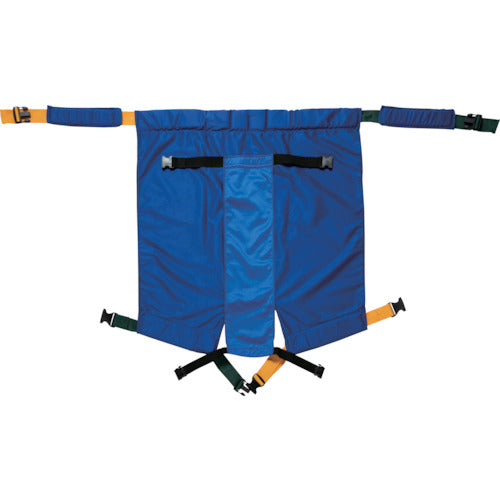 テラモト　防災おんぶ担架　OT-962-200-0　1 個