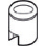 タンガロイ　部品　ピストン　DPIS43　1 個