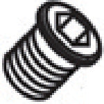 タンガロイ　部品　締め付けねじ　DTS5-3.5SS　1 個