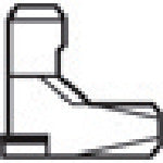 タンガロイ　部品　レバー　LCL3　1 個