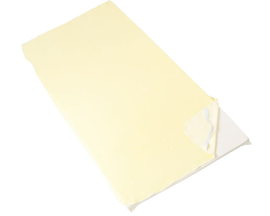 블루 방수 시트 면 파일 네 모퉁이 고무 부착 타입 폭 100cm / 100-55 블루 1장