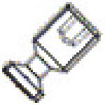 タンガロイ　部品　締め付けねじ　LCS22　1 個