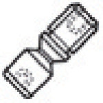 タンガロイ　部品　締め付けねじ　LCS3　1 個