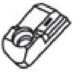 タンガロイ　部品　ロケータ　LE446L　1 個