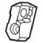 タンガロイ　部品　ロケータ　LP413R　1 個