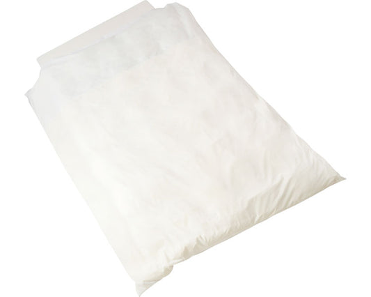 Blue waterproof duvet cover / 100-58 1 piece