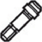 タンガロイ　ＴＡＣ工具部品　WCP3S　1 個