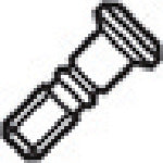 タンガロイ　部品　締め付けねじ　WCS3　1 個