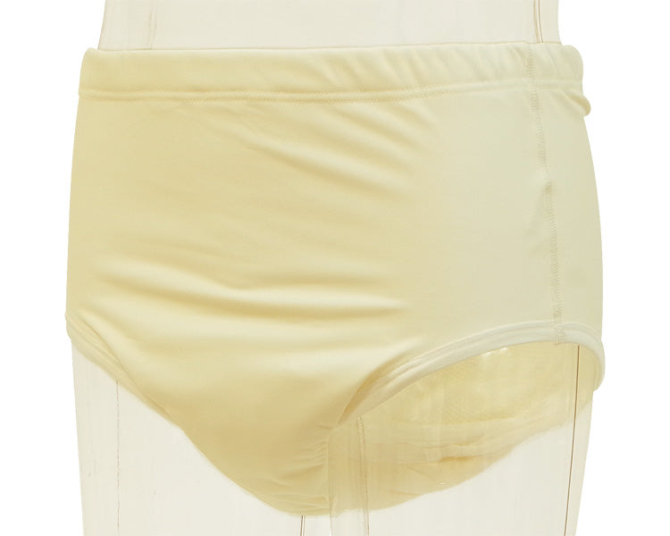 デラックス安心ショーツ300　婦人用 / H4944　S　ベージュ　1 枚